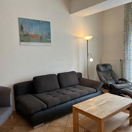 Gabi Mit Pool Und Sauna Übersee Eksteriør bilde